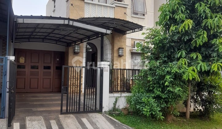 Rumah Gedung Besar Mewah Murah 2 Lantai Di Grand Wisata Bekasi Timur