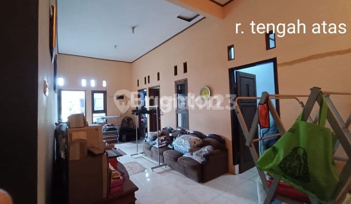 Rumah 2 Lantai Mewah Murah Dekat Stasiun Dan LRT Di Perumahan Bulak Kapal Bekasi Timur