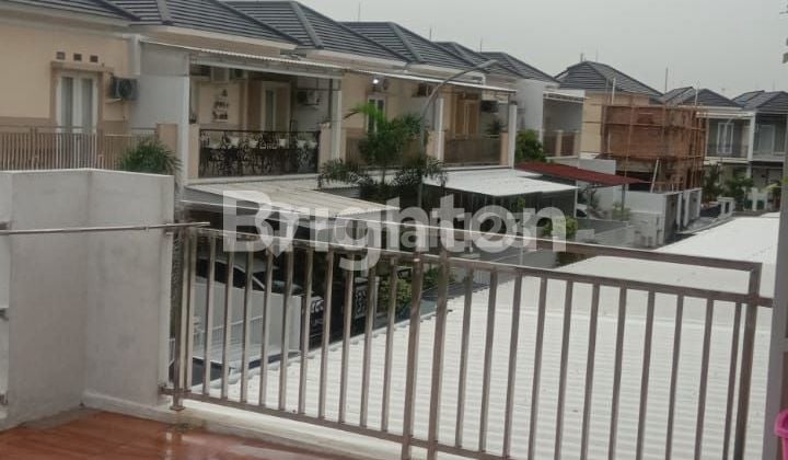 Rumah Mewah 2 Lantai Ada Kolam Renang Di Perumahan Sakura Regency Bekasi Timur