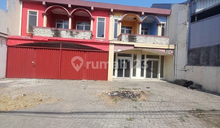 Affordable 4-Unit 2-Story Shophouse in Pengasinan, Rawa Lumbu, East Bekasi