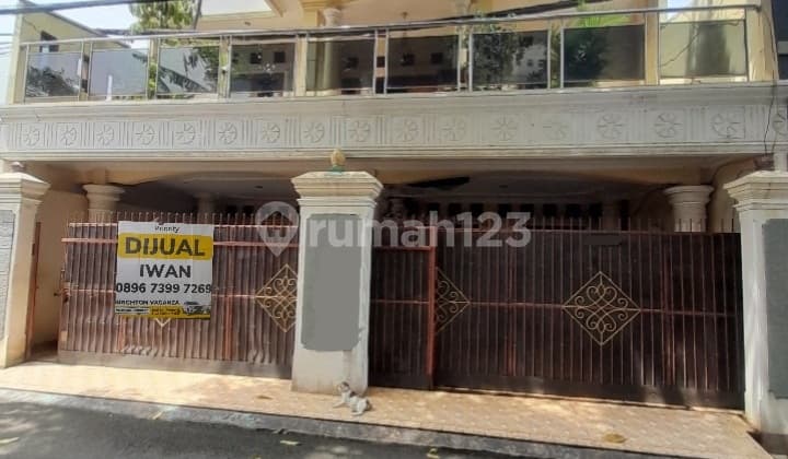 Rumah Murah 2 Lantai Di Pondok Kelapa Duren Sawit Jakarta Timur