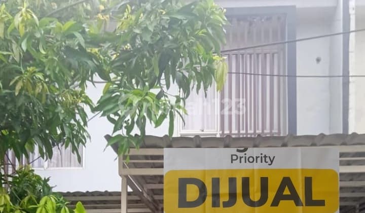 Rumah Murah Mewah 2 Lantai di Cluster Harvest City Cileungsi Bogor