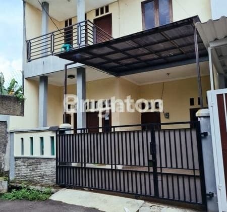 Rumah 2 Lantai Mewah Murah di Jatimakmur Pondok Gede Bekasi Selatan