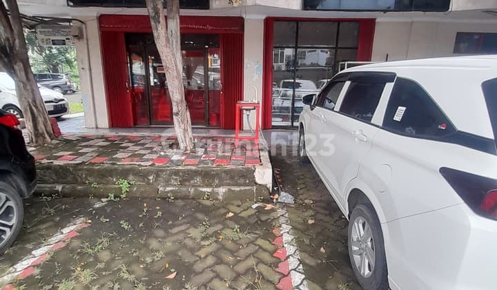 Ruko 4 Lantai Murah Di Komplek Pertokoan Sentra Niaga Kalimalang Bekasi Selatan