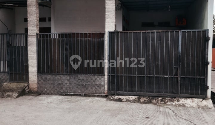 Rumah Murah Elegan di Bekasi Utara