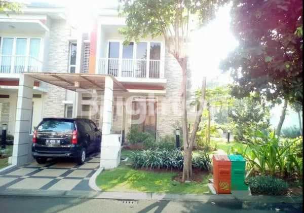 Rumah Gedung Besar Mewah Murah 2 Lantai Di Perumahan Summarecon Bekasi Utara