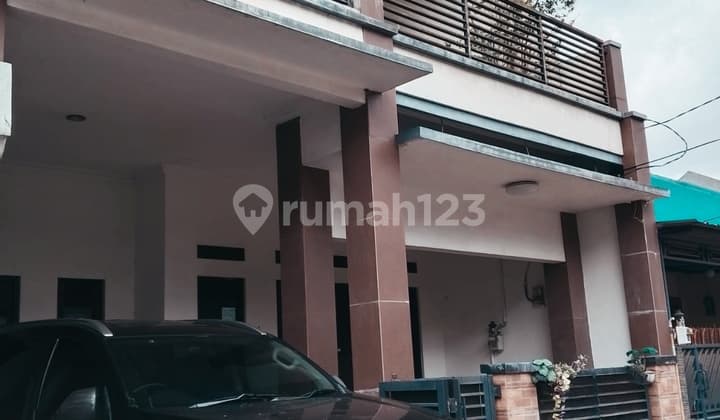 Rumah Mewah Murah 2 Lantai di Pondok Hijau Permai Bekasi Timur