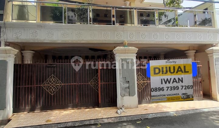 Rumah Mewah Murah 3 Lantai Di Pondok Kelapa Duren Sawit Jakarta Timur