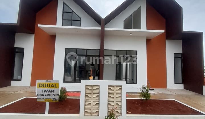 Rumah Baru Murah Mewah Tanpa DP Bebas Biaya Di Cibitung Bekasi Timur