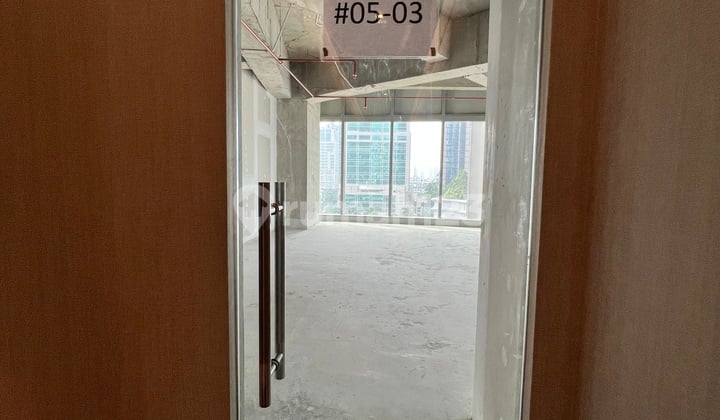 Jual Rugi Office Unit Di Wct Mega Kuningan Jaksel