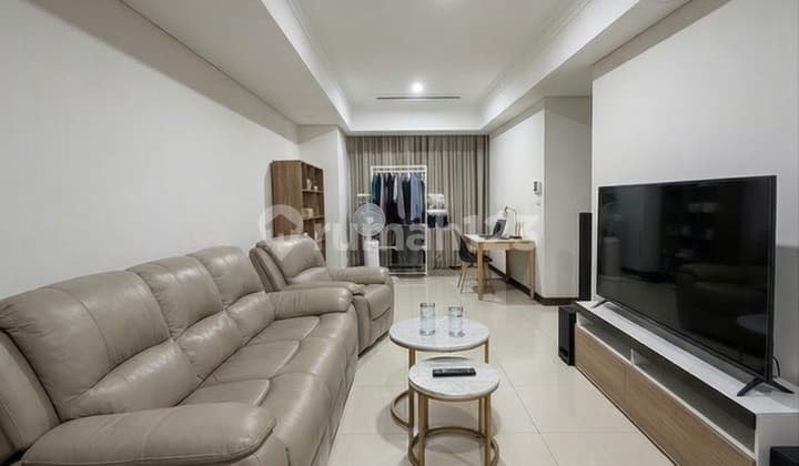 Dijual Casa Grande Tower Angelo Lantai Tinggi