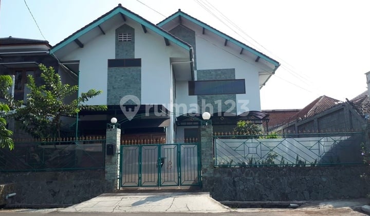 House For Sale In Bumi Sariwangi 1 Bandung