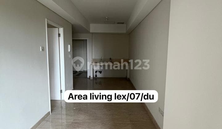Apartment 1br 41m2 Di Podomoro City Deli Medan
