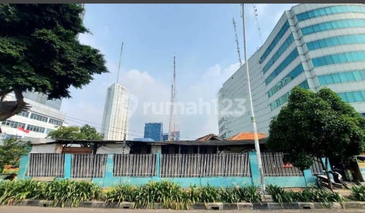 Dijual Kavling di Kebon Jeruk