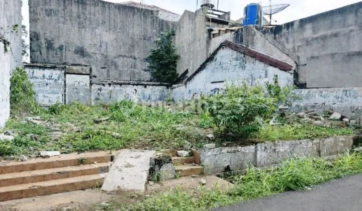 Dijual Kavling di Puri Indah Jakarta Barat