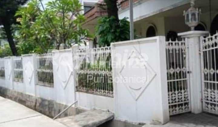 Dijual Rumah di Sunrise Garden Jakarta Barat