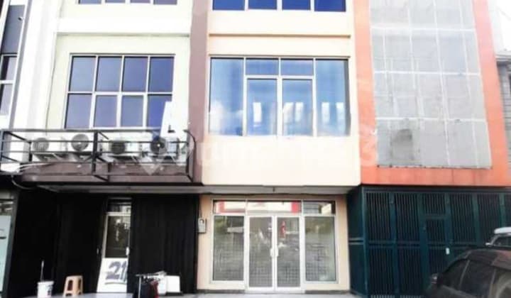 Dijual Ruko di Pos Pengumben Jakarta Barat