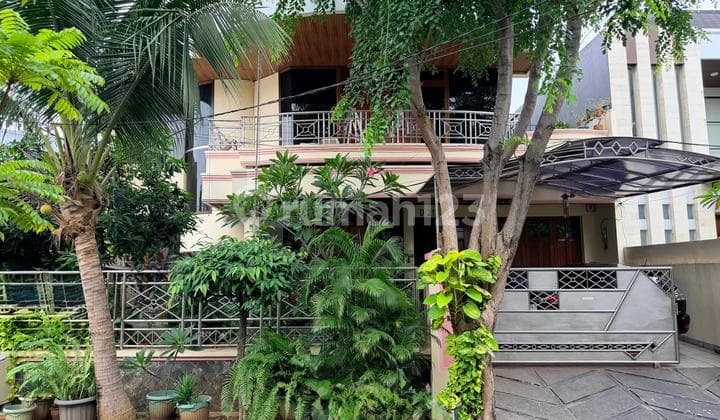 Dijual Rumah di Sunrise Garden