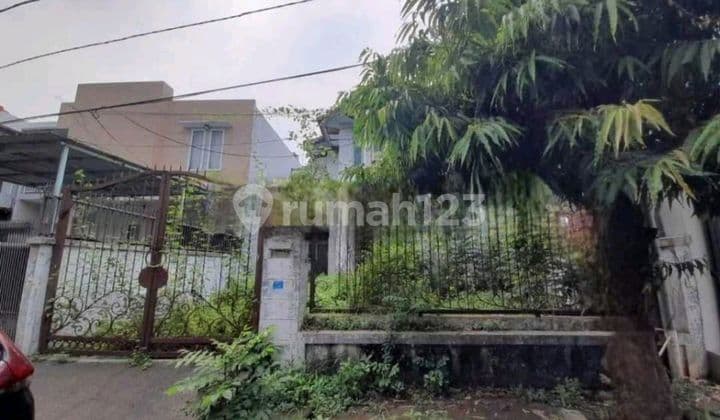 Dijual Rumah Hitung Tanah di Tvm