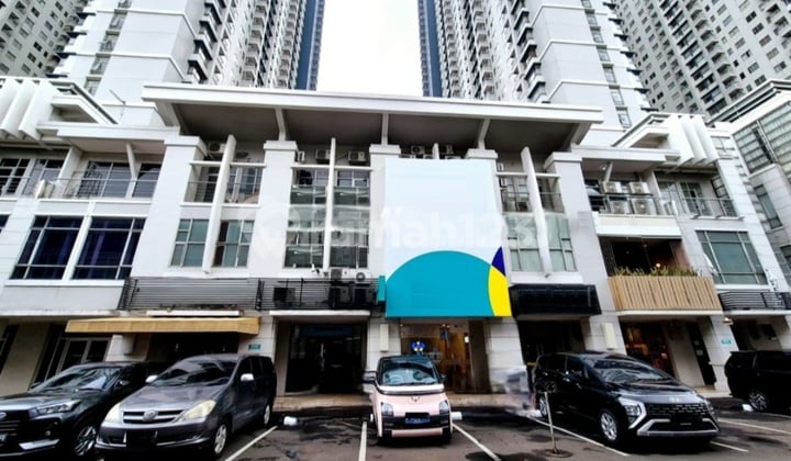 Disewakan Ruko Dikawasan.sudirman Park