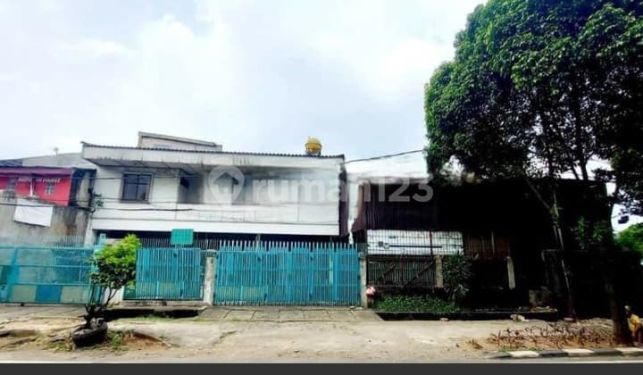 Dijual Tanah di Jalan Panjang