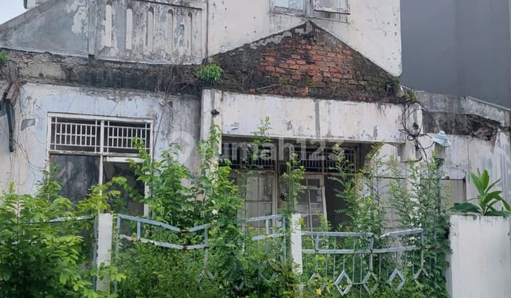 Dijual Rumah Tua Hitung Tanah Maleo Bintaro Jaya 9 Lokasi Cakeeeeeppp