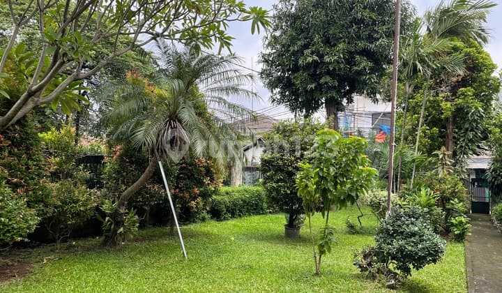 Fatmawati Raya Jln Wahyu Rumah Luas Kamar 10 Parkir 15 Mobil Cocok Mess Kantor