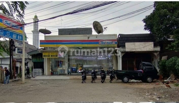 Ciledug Raya Bebas Banjir Lokasi Usaha Di Bawah Njop