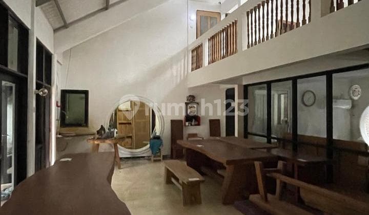Bintaro Jaya Sektor 1 Cluster Depan Taman Harga Njop Jalan Lebar Shm