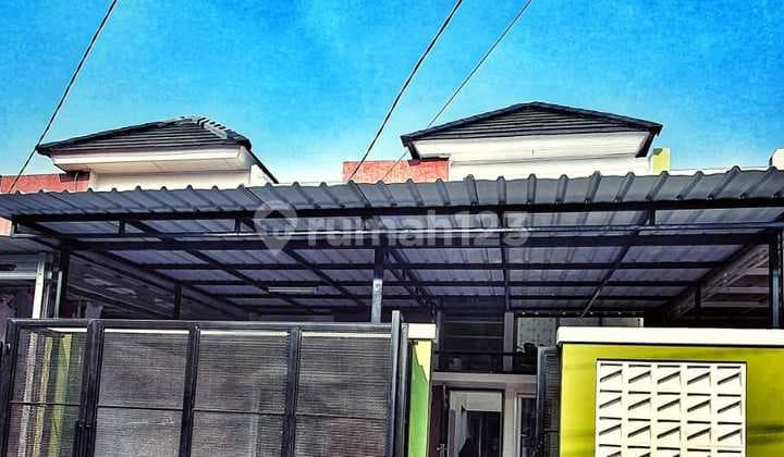 Siap Huni, Rumah 1,5 Lantai, SHM, bisa KPR di Grand Mahkota Babelan (C1052)