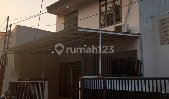 Miliki Rumah Bulevar hijau bekasi harga murmer bisa nego (C0755)