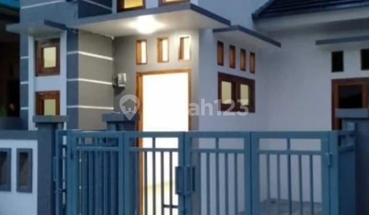 Dijual Rumah Perum Papan Indah Bekasi Siap Huni (D0079)