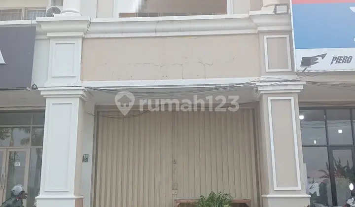 Jual Ruko Harapan Indah Bekasi Dekat Transera Waterpark (C0485)