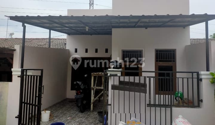 Disewakan Rumah Puri Harapan Bekasi (J0590)