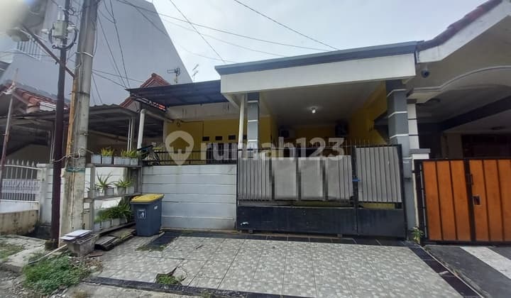For Rent Taman Harapan Baru Bekasi Residence (D0060)