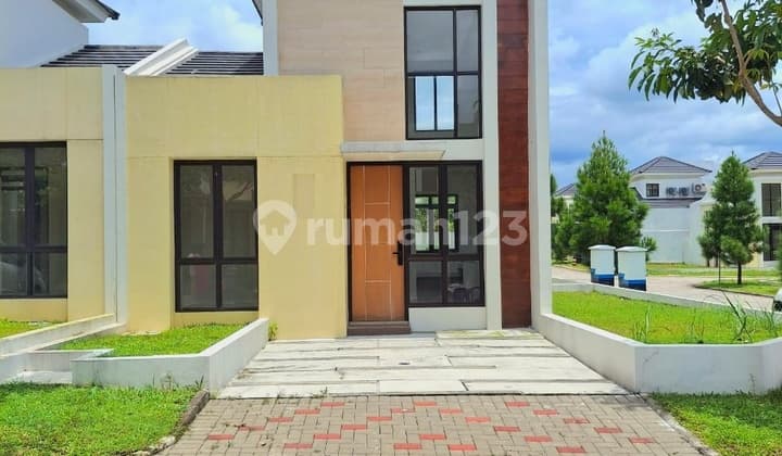 Dijual Rumah Baru Citra Sentul Raya Cluster Hook dekat Pintu Tol Sentul(C0940)