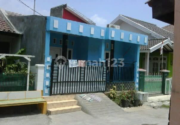 Jual Cepat Rumah bagus di Graha Prima Tambun Bekasi (C0988)