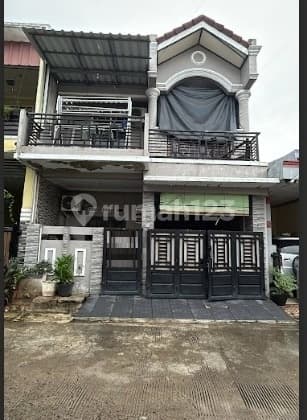 Bebas Banjir, Rumah, 1 Lantai, SHM, Siap Huni(C0451)