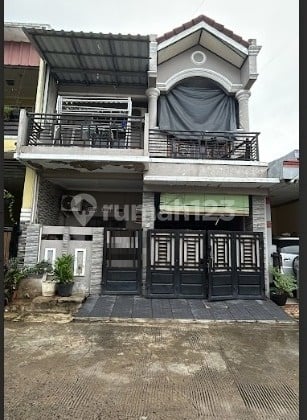 Bebas Banjir, Rumah, 1 Lantai, SHM, Siap Huni(C0451)