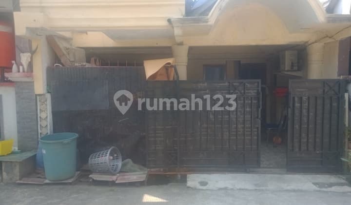 Siap Huni, Rumah, 1 Lantai, SHM, Bebas Banjir(C0960)