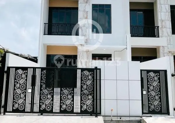 Dijual Rumah Harapan Indah Bekasi Dekat Sman 10 Kota Bekasi (B1184 &B1195;)
