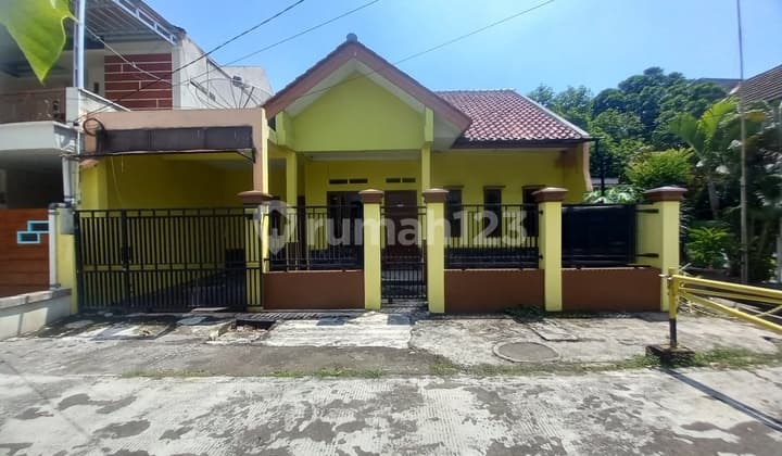 Siap Huni, Rumah, 1 Lantai, SHM, di Bekasi