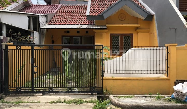 Sewa cepat rumah di duta bumi bekasi kota (C0859)