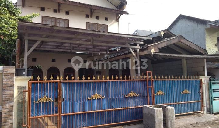 Miliki rumah luas dikota harapan indah bekasi harga dibawah 1 Milyar (C0932)