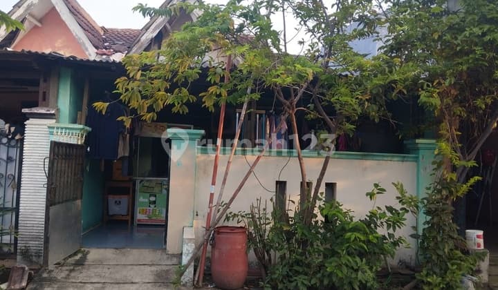 Jual Rumah Murah pondok ungu sektor bekasi(C0490)