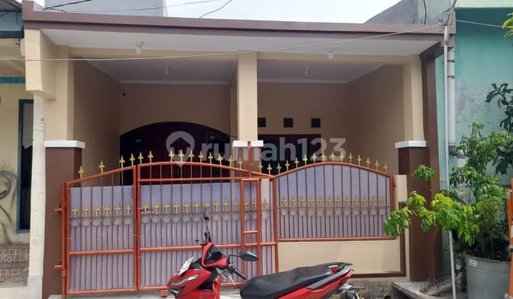 For Rent Pup House Sector 5 Near Attaqwa Islamic Boarding School Bekasi (D0154)