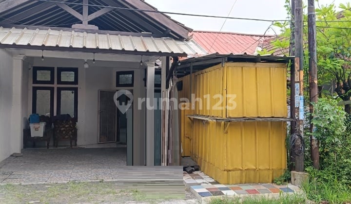 Disewa Hunian bagus di Taman harapan baru bekasi siap huni (C0904)