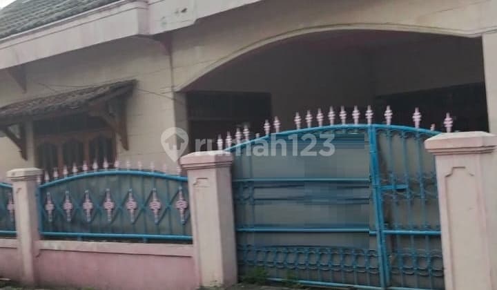 Jual hunian di Pondok ungu permai bekasi utara siap huni (C0950)