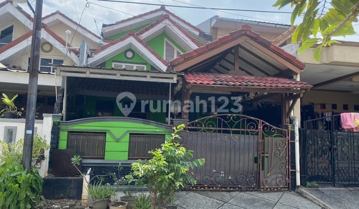 Disewa Hunian Tahunan di Taman Harapan Baru Bekasi(D0068)