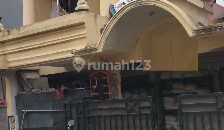 Sell Purple Cottage House in Bekasi Sector 5, ready to occupy (C0960)